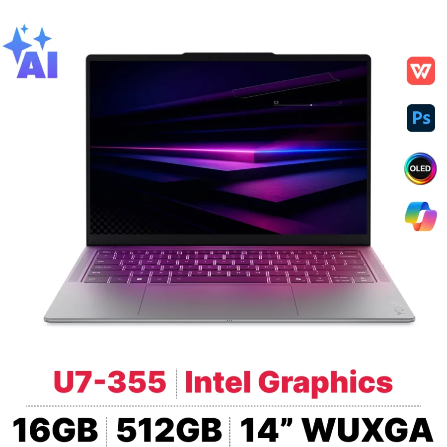 Lenovo Yoga Slim 7 14IPH11 83QM0075VN – ảnh 1
