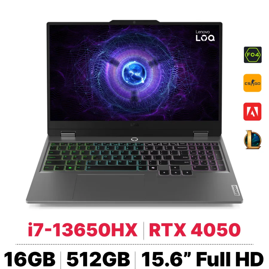 Lenovo LOQ 15IRX9 83DV01ALVN – ảnh 1