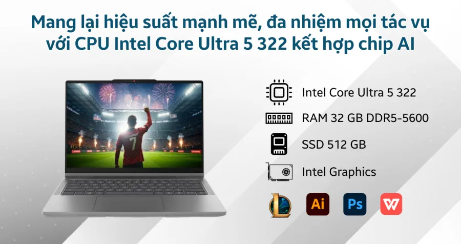 Lenovo IdeaPad Slim 5 14IPH11 83S5000CVN – ảnh 11