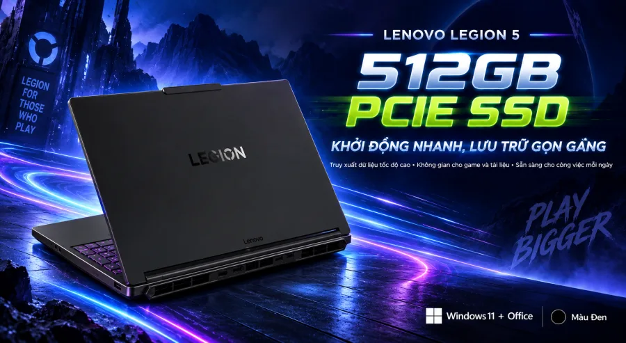 Lenovo Legion 5 15IAX11 83VK00A2VN – ảnh 5