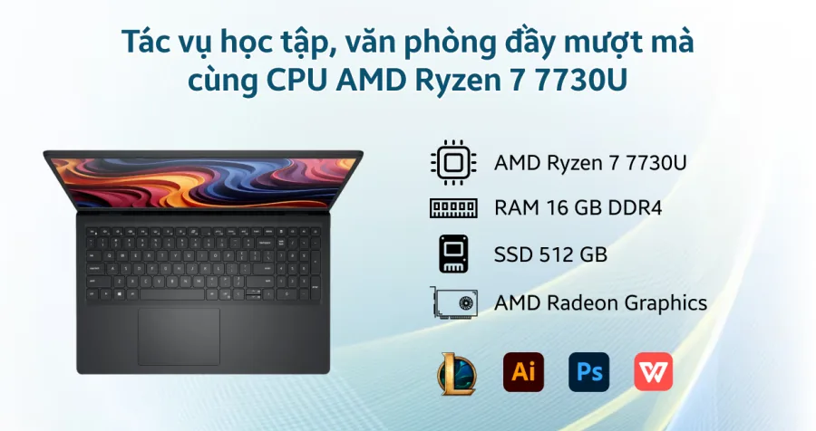 Dell 15 DC15255 G8MK9 – ảnh 11