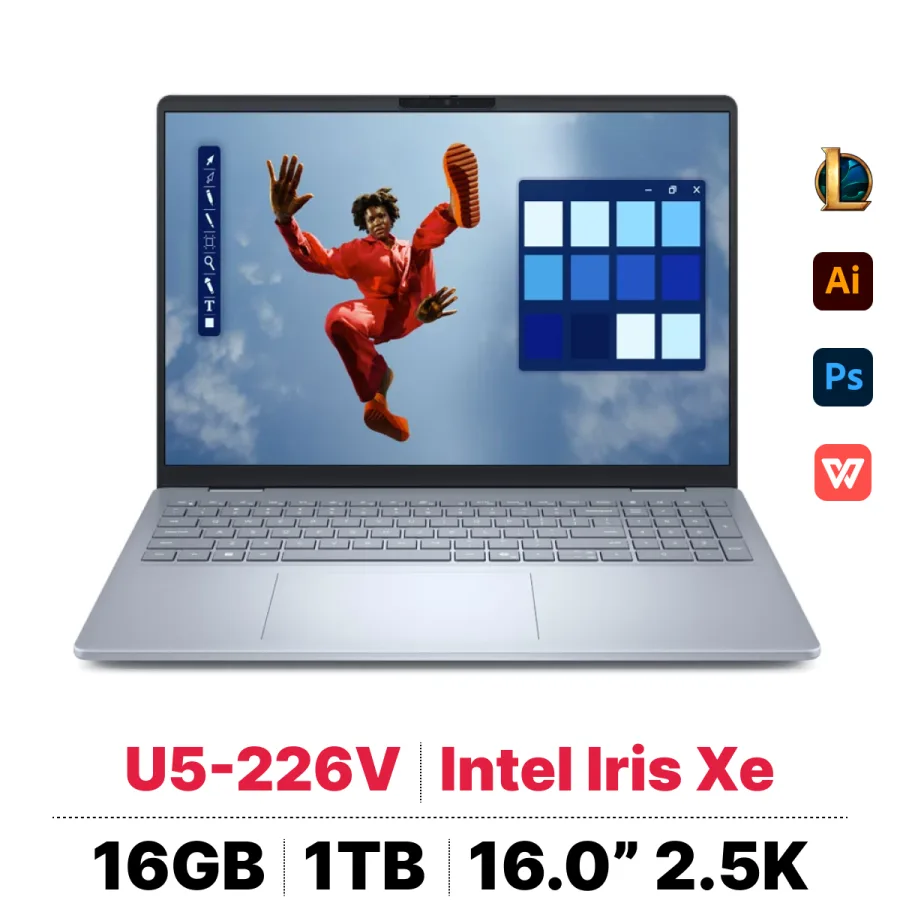 Dell 16 Plus DB16250 DB6U5387W1 – ảnh 1