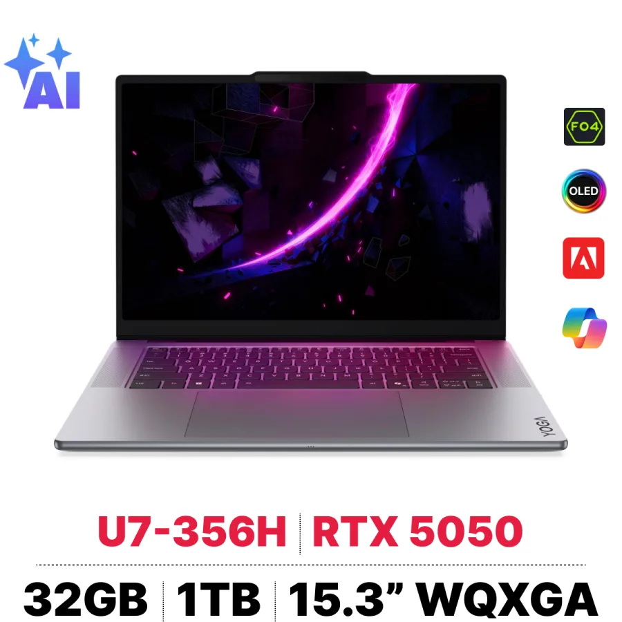 Lenovo Yoga Pro 7 15IPH11 83SN000BVN – ảnh 1