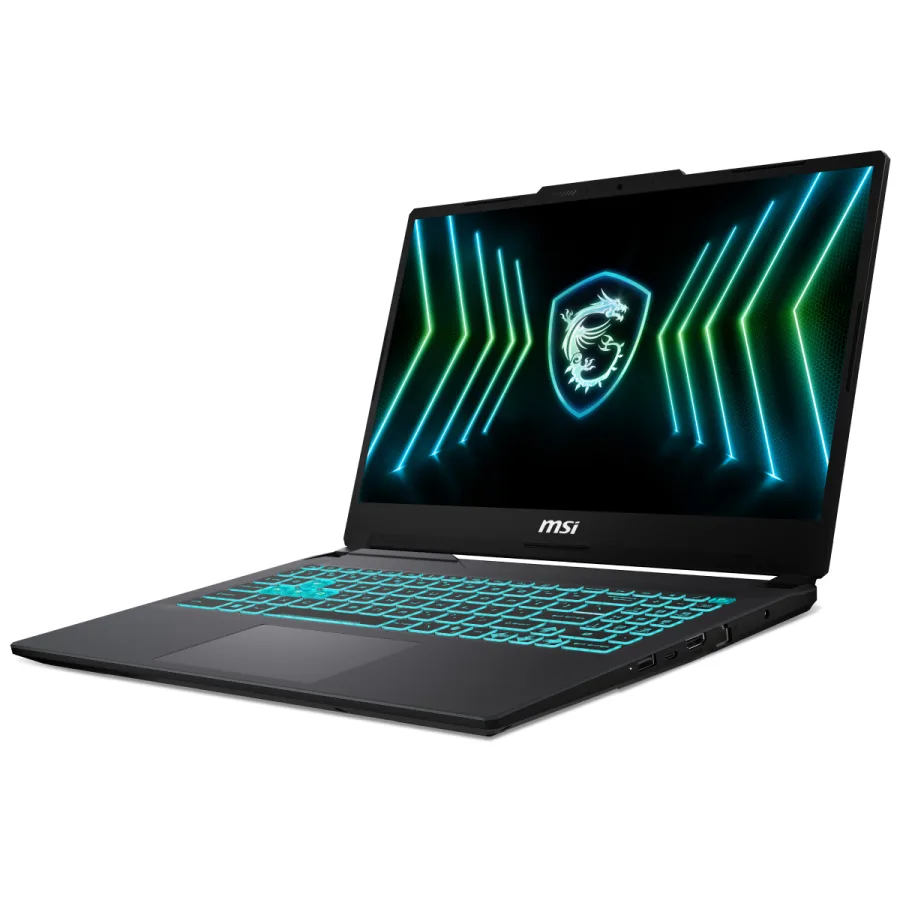 MSI Cyborg 15 Black Edition A13VEO-2610VN – ảnh 4