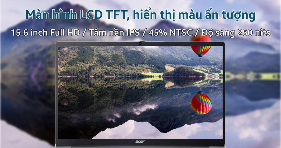 Acer Aspire Lite 15 AL15-72P-581V – ảnh 2