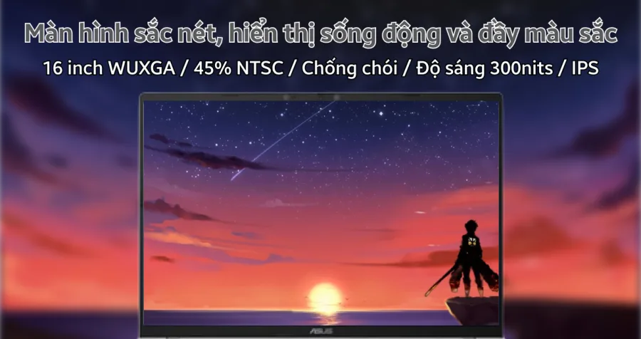 ASUS VivoBook 16 X1607CA-MB990W – ảnh 11