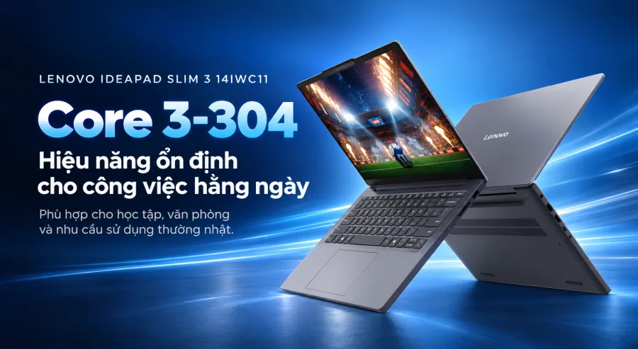 Lenovo IdeaPad Slim 3 14IWC11 83RQ00DBVN – ảnh 2