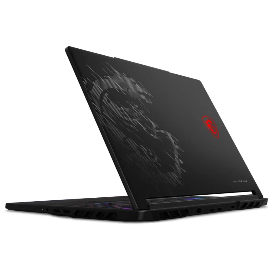 MSI Raider 16 Max HX B2WI-095VN – ảnh 8