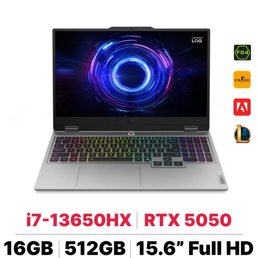 Lenovo LOQ 15IRX10 83JE00PEVN – ảnh 1