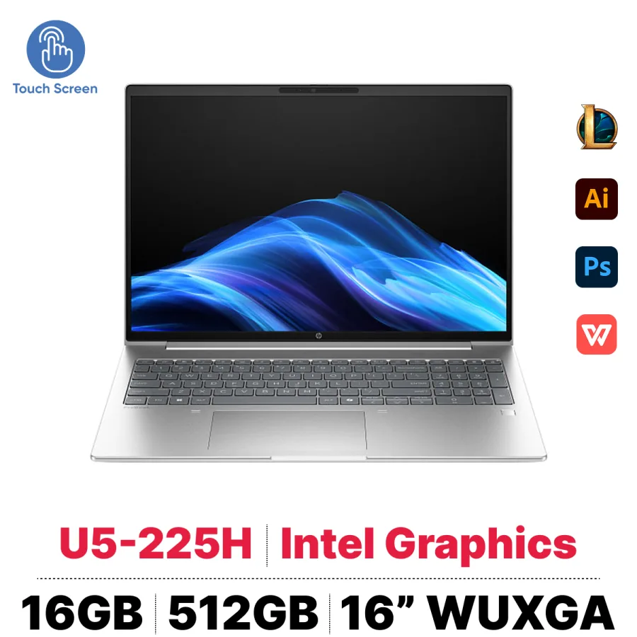 HP ProBook 4 G1I 16 BQ5D8PT – ảnh 1