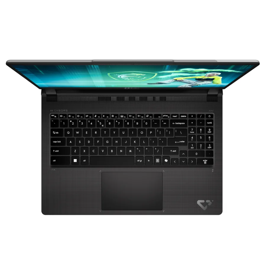 MSI Cyborg 15 C13WEO-417VN – ảnh 8