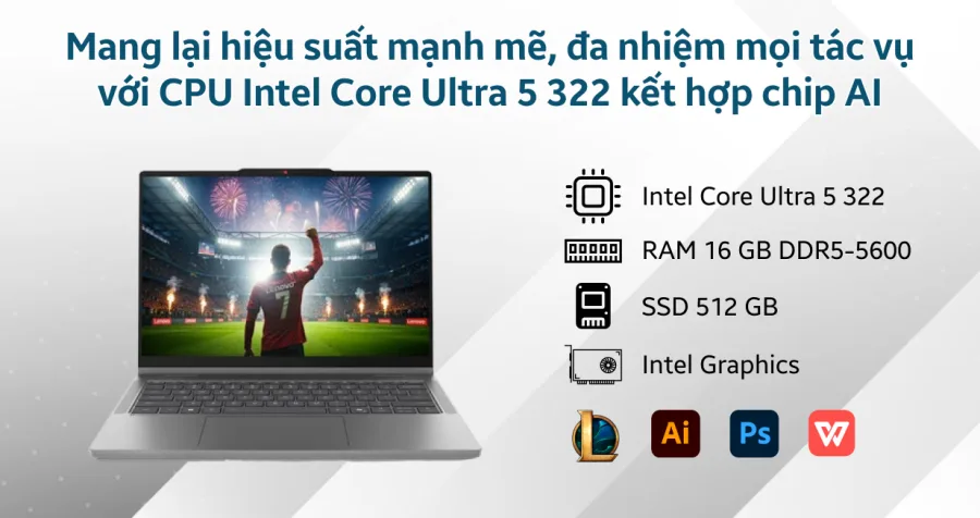 Lenovo IdeaPad Slim 5 14IPH11 83S5000DVN – ảnh 11