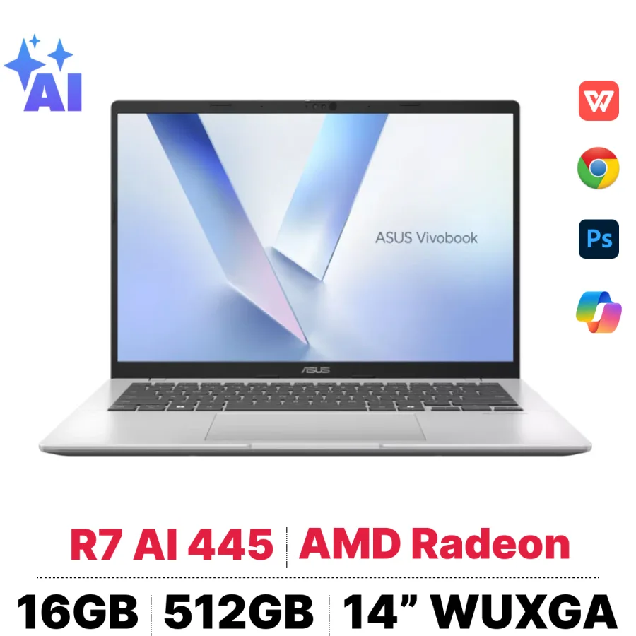 ASUS VivoBook 14 M1407GA-LY270W – ảnh 1