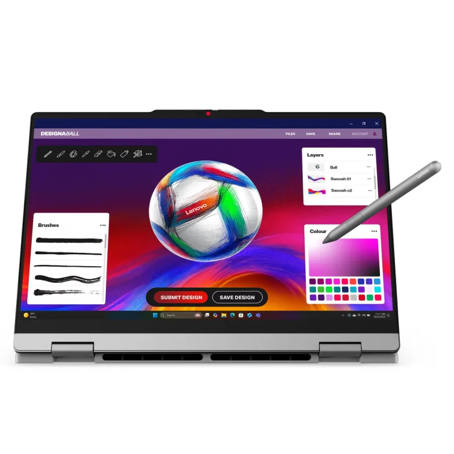 Lenovo IdeaPad 5 2-in-1 14IPH11 83UG0026VN – ảnh 5