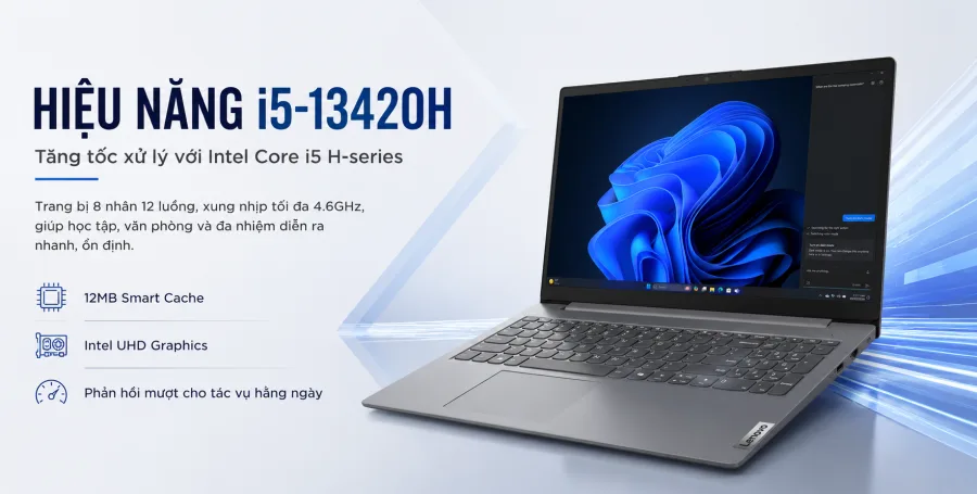 Lenovo V15 G5 IRL 83HF00BSVA – ảnh 2