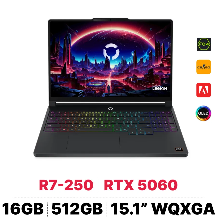 Lenovo Legion 5 15AHP11 83Q7001JVN – ảnh 1