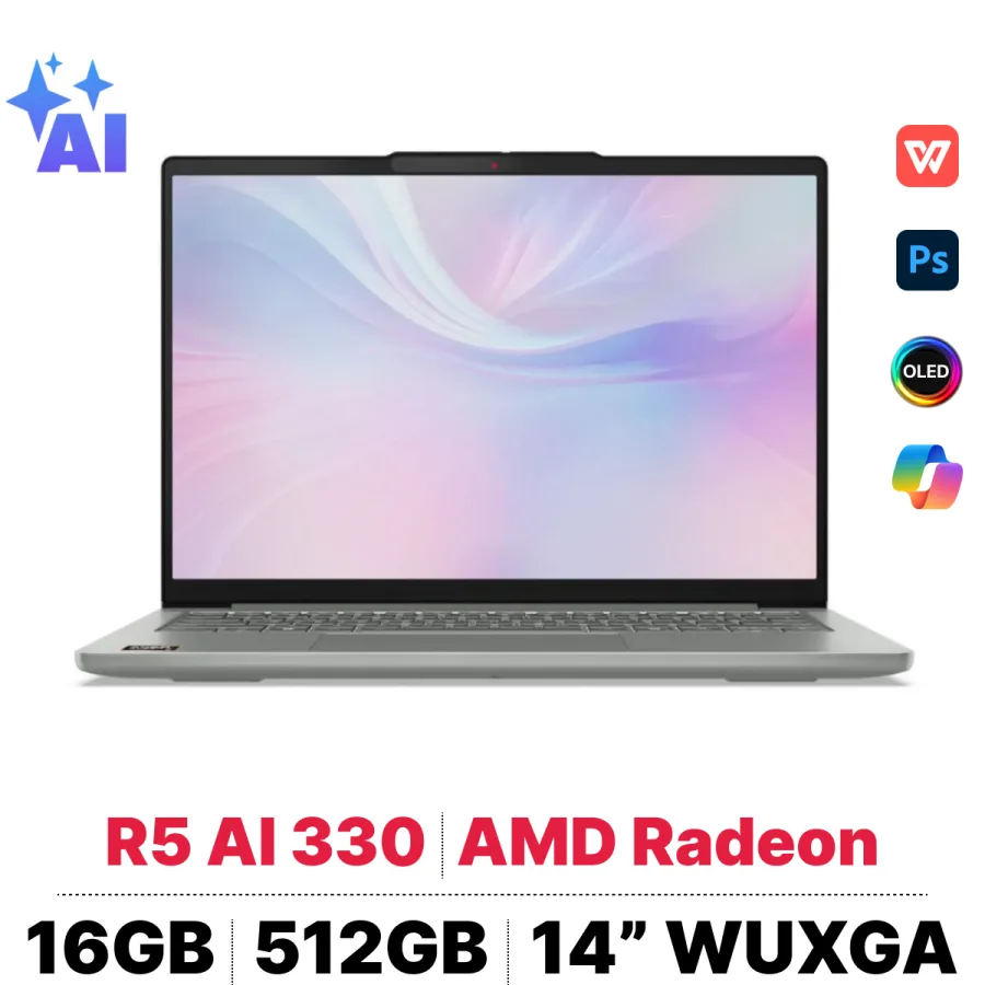 Lenovo IdeaPad Slim 5 14AKP10 83HX00ABVN – ảnh 1