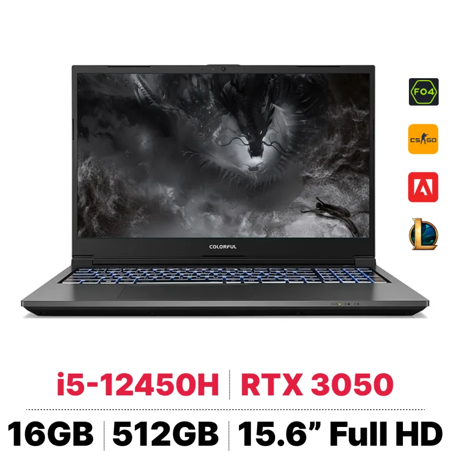 Colorful Evol X15 XS – ảnh 1