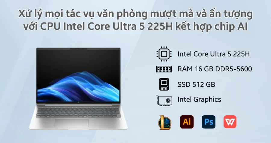 HP ProBook 4 G1I 16 BQ5D8PT – ảnh 8