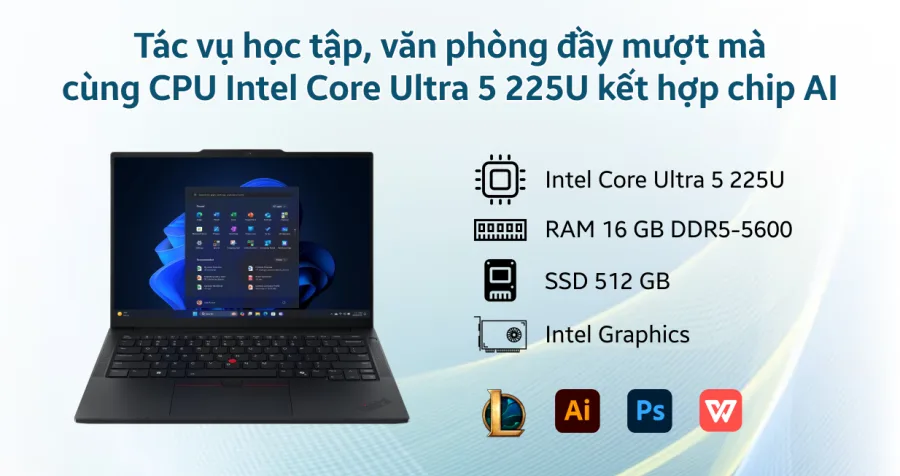 Lenovo ThinkPad E14 Gen 7 21SX005NVN – ảnh 2