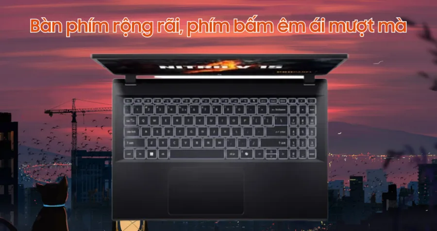 Acer Gaming Nitro ProPanel ANV15-51-73UU – ảnh 12