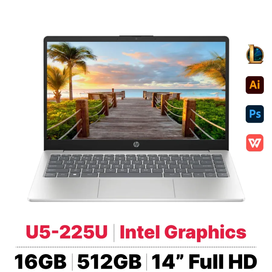 HP AI 14-HC0028TU D72BJPA – ảnh 1