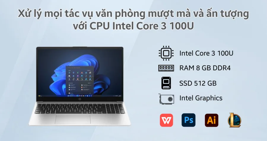 HP 250R G10 C3RV3AT – ảnh 9