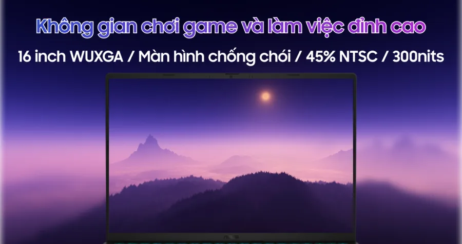 ASUS Gaming V16 V3607VU-RP216W – ảnh 11