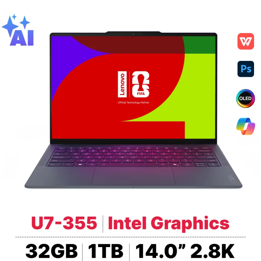 Lenovo Yoga Slim 7 Ultra 14IPH11 83QK006GVN – ảnh 1