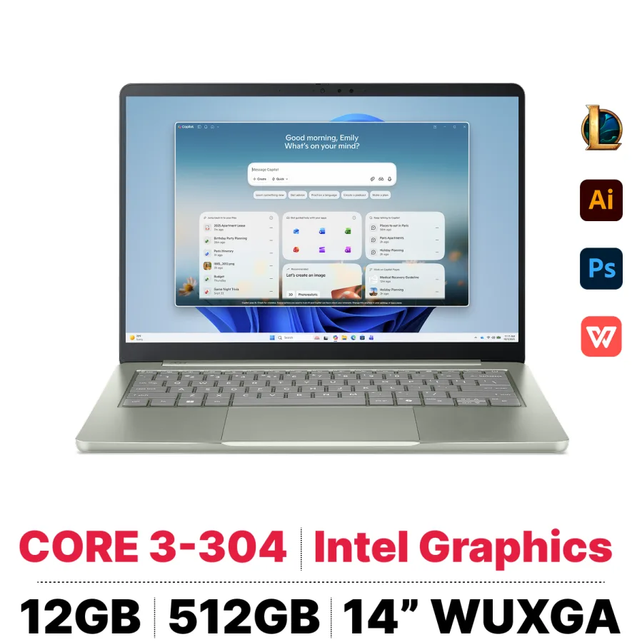 Acer Swift Air 14 SFA14-I31-34NF – ảnh 1