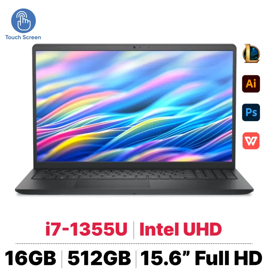 Dell 15 DC15250 4CDJW – ảnh 1
