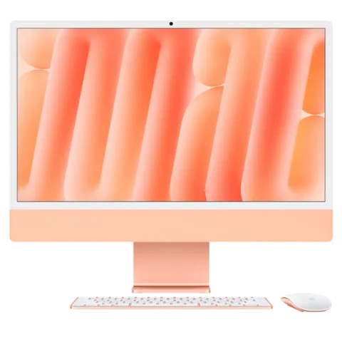 iMac 24 inch M4 24GB - 256GB