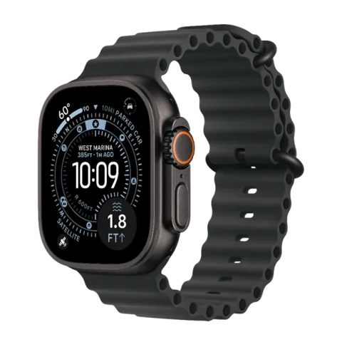 Apple Watch Ultra 3 GPS + Cellular 49mm viền Titanium dây Ocean
