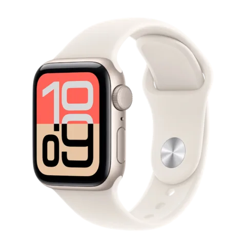 Apple Watch SE 3 GPS 40mm viền nhôm dây thể thao