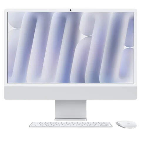 iMac 24 inch 4.5K M1 8GPU 16GB/512GB Like New - BH 1 tháng