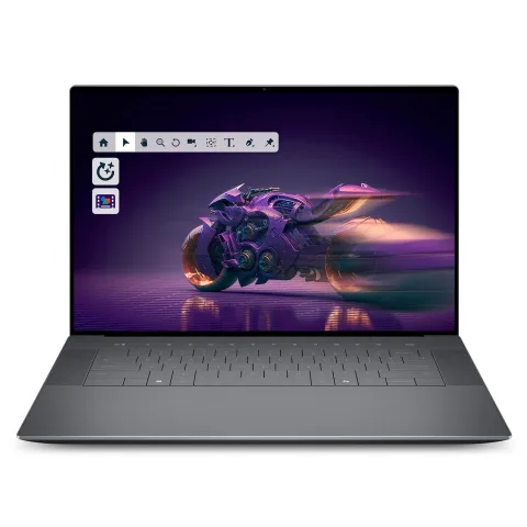 Dell 16 Premium DA16250 Ultra 7 255H 16GB 512GB 2K