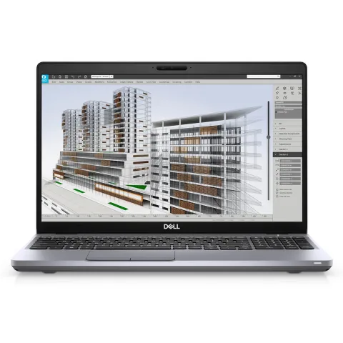Dell Precision 3551 i7-10875H Quadro P620 8GB 256GB