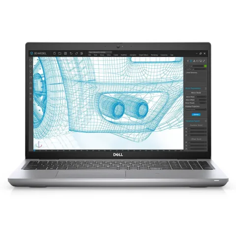 Dell Precision 3561 i5-11500H 8GB 128GB