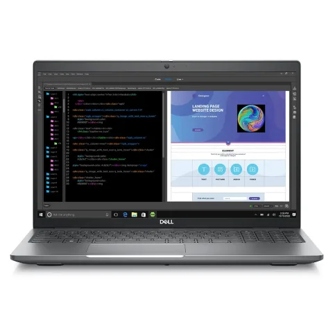 Dell Precision 3580 i7-1355U 16GB 512GB