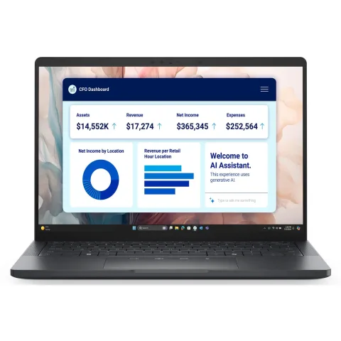 Dell Pro 13 Premium PA13250 Ultra 5 236V 16GB 256GB
