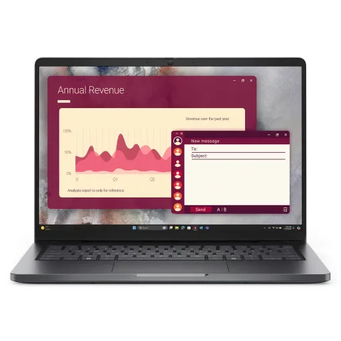 Dell Pro 14 PC14250 Ultra 5 225U 16GB 256GB