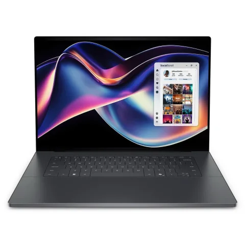 Dell XPS 16 DA16260 Ultra X7 358H 32GB 1TB 2K
