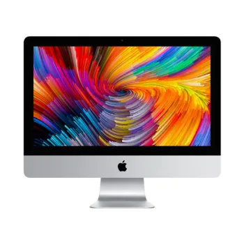 iMac 21.5 inch 4K 2017 Core i5 3.0GHz 8GB/1TB Radeon Pro 555 - Used