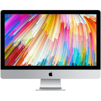 iMac 27 inch 5K 2017 Core i5 3.4GHz 16GB/1TB Radeon Pro 570 - Used