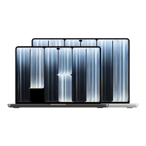 MacBook Pro 14 inch cảm ứng OLED M5 Pro 15CPU/16GPU 24GB/1TB