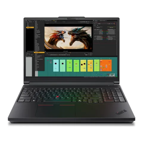 Lenovo ThinkPad P16 Gen 3 Ultra 7 255HX RTX PRO 2000 32GB 1TB WUXGA