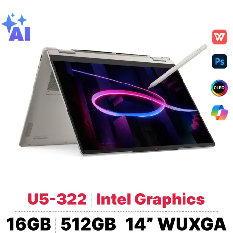 Lenovo Yoga 7 2-in-1 14IPH11 83TC002KVN