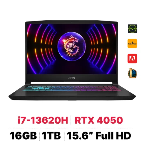 MSI Katana 15 B13VEK-2440VN
