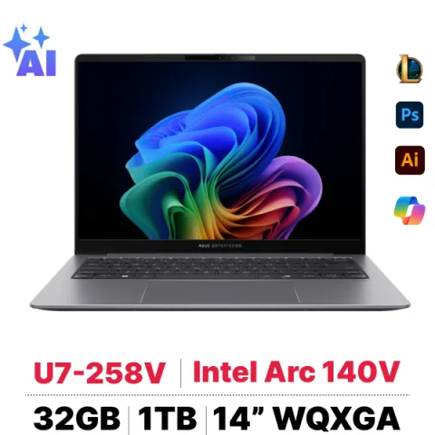 ASUS ExpertBook P5 P5405CSA-NZ0017W
