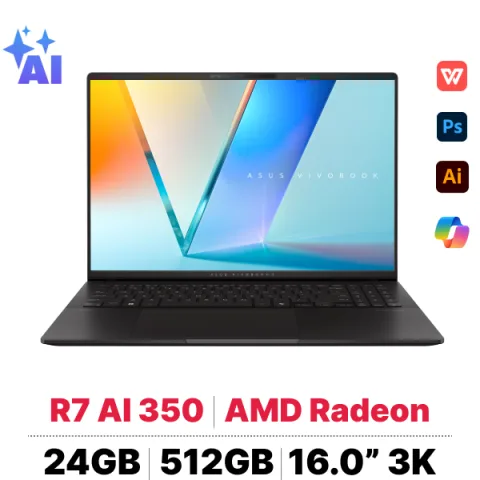 ASUS Vivobook S 16 OLED M5606KA-RI016WS